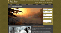 Desktop Screenshot of fishingalaska.net