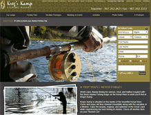Tablet Screenshot of fishingalaska.net